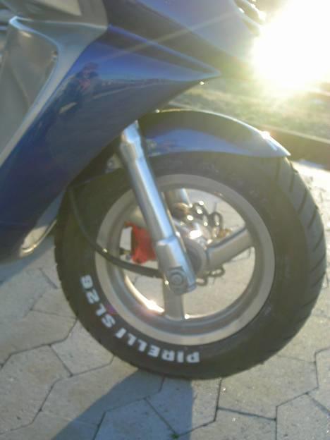 Aprilia Sonic [Solgt] - Nice´N´Clean billede 2