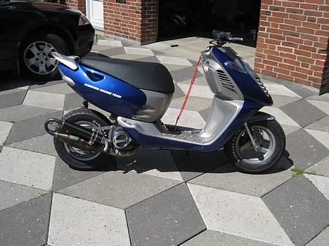Aprilia Sonic [Solgt] billede 3
