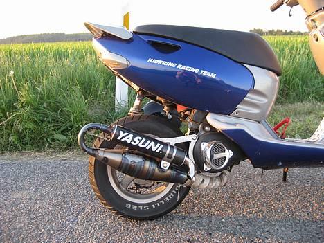 Aprilia Sonic [Solgt] billede 4