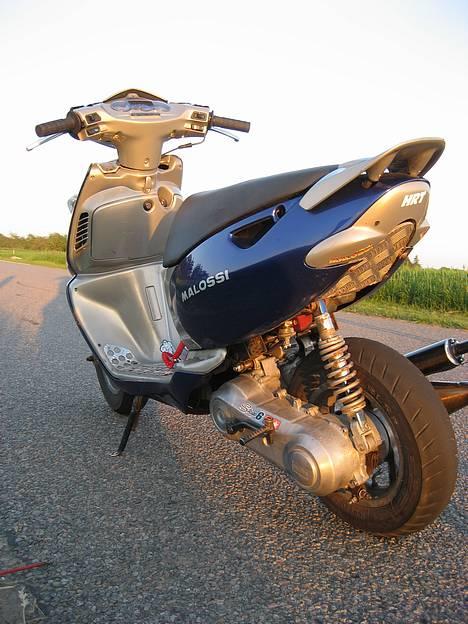 Aprilia Sonic [Solgt] - Satme ikke meget dæk der er tilbage:P billede 5