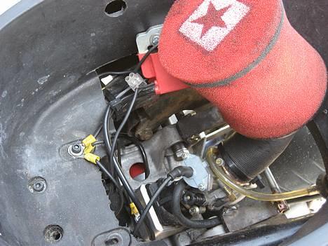 Aprilia Sonic [Solgt] - Lokummet! billede 7