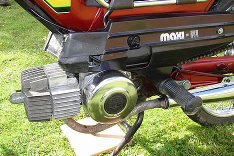 Puch KL--Bubbi-- SOLGT "4500" billede 6