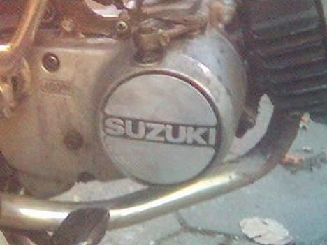 Suzuki DM 50 (BYTTET TIL NRG) billede 5