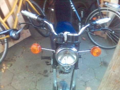 Suzuki DM 50 (BYTTET TIL NRG) billede 6