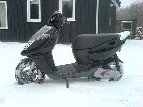 Aprilia Sonic **Solgt** billede 4