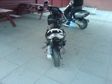 Aprilia Sonic **Solgt** billede 5