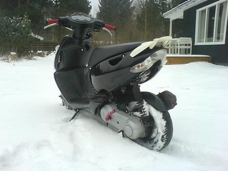 Aprilia Sonic **Solgt** billede 7