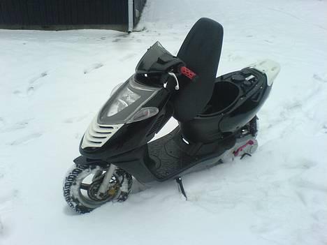 Aprilia Sonic **Solgt** billede 9