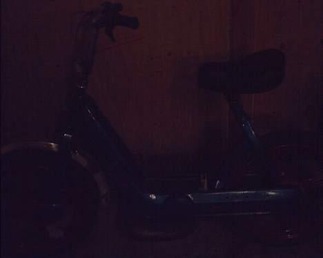 Vespa ciao savner den sku billede 11