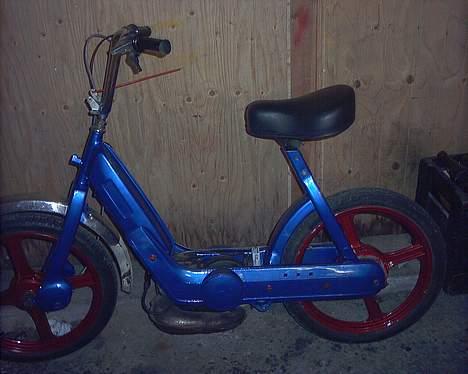 Vespa ciao savner den sku billede 12