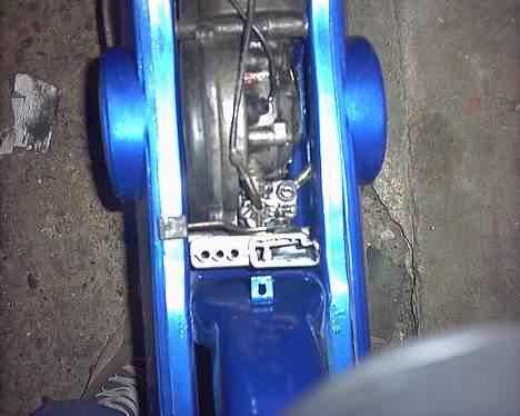 Vespa ciao savner den sku billede 13