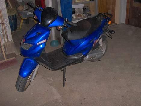 CPI Popcorn *Projekt* - Her er hun så igen... Havde næsten lige fået hende der.. billede 3