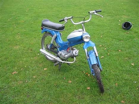 Puch Ms50 billede 2