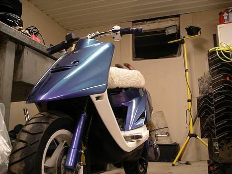 Yamaha jog- Solgt  - Riiigttigg Nice          TIL SALG  billede 1