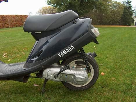 Yamaha Jog / ¤SOLGT¤ - Skal males hvid igen... billede 10
