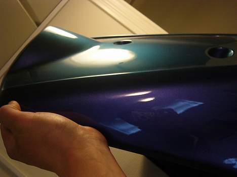 Yamaha jog- Solgt  - Farven               TIL SALG billede 7