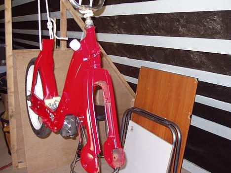 Vespa ciao Solgt  billede 8