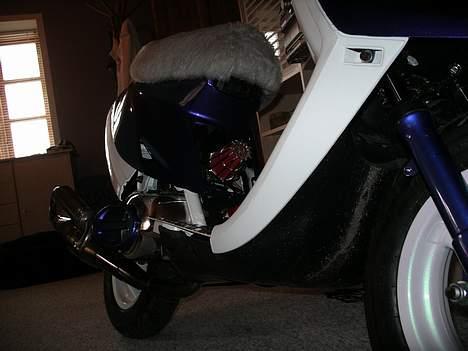 Yamaha jog- Solgt  - Nice        TIL SALG billede 10