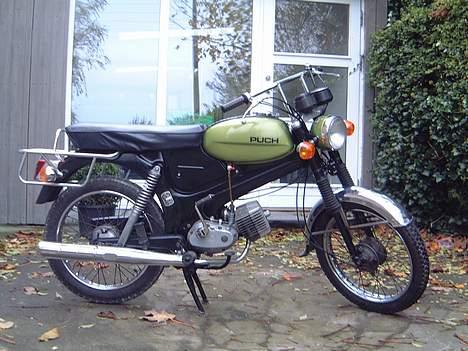 Puch VZ50 skriv ikke her - Sådan så den ud i 2005 billede 1