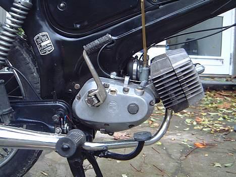Puch VZ50 skriv ikke her - 2005 billede 2