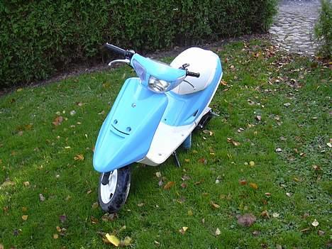 Yamaha jog as billede 1