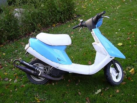 Yamaha jog as billede 2