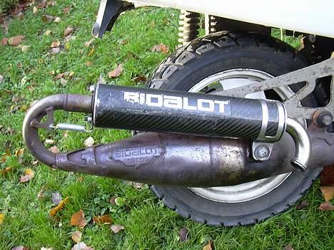 Yamaha jog as billede 4