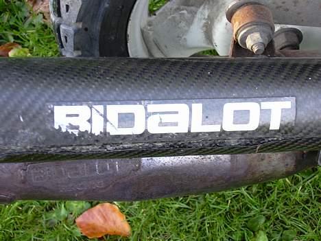 Yamaha jog as billede 5