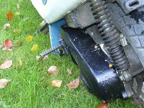 Yamaha jog as billede 6