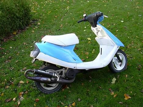 Yamaha jog as billede 8
