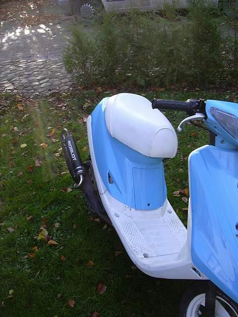 Yamaha jog as billede 9
