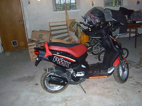 PGO pmx sports   tilsalg byd billede 1