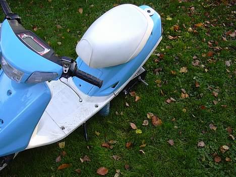 Yamaha jog as billede 10