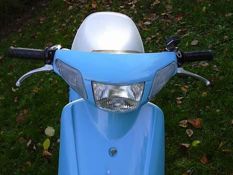 Yamaha jog as billede 11