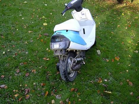 Yamaha jog as billede 13