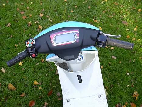 Yamaha jog as billede 14