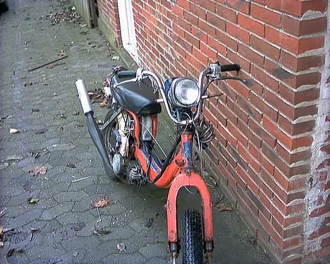 Suzuki Fz50 (BiTurbo) billede 1