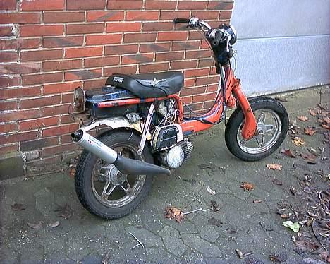 Suzuki Fz50 (BiTurbo) billede 2