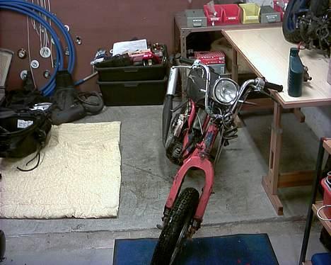 Suzuki Fz50 (BiTurbo) billede 4