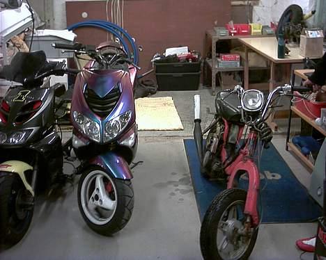 Suzuki Fz50 (BiTurbo) billede 5