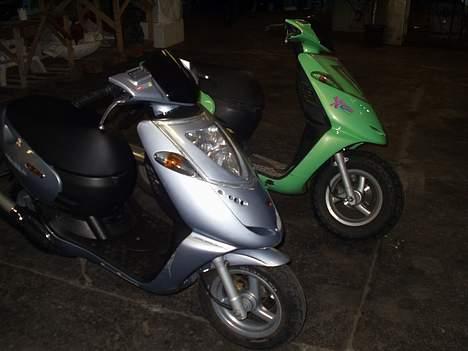 Aprilia Sonic [BYTTET] billede 12