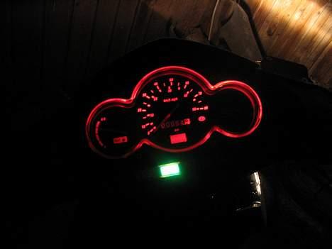 Aprilia Sonic Gp Sbk "Solgt" - Ja sådan ser mit speedo ud nu! billede 16