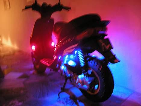 Gilera stalker  - Mine dioder billede 2