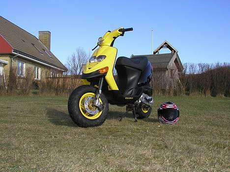 Gilera stalker  billede 3
