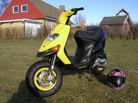 Gilera stalker  billede 4