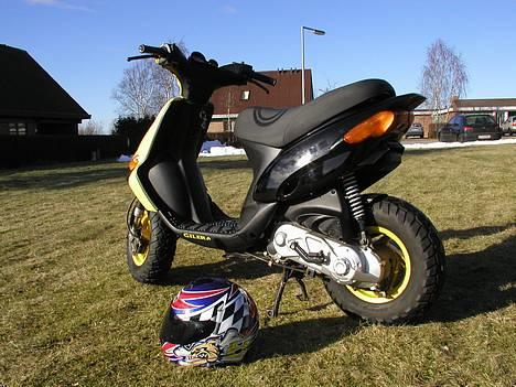 Gilera stalker  billede 6