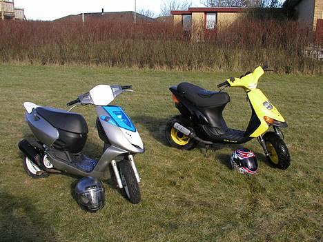 Gilera stalker  billede 7