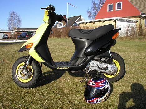 Gilera stalker  billede 8