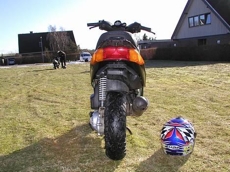 Gilera stalker  billede 9