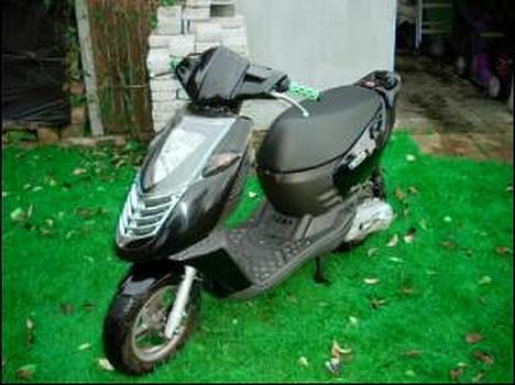 Aprilia Sonic billede 1